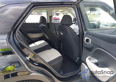 2021 Hyundai Venue Sel z USA, uszkodzony, nr VIN KMHRC8A31MU115576